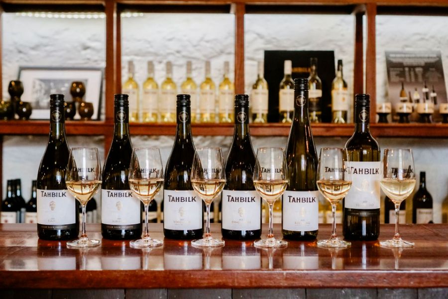 Tahbilk’s 2025 Spring White Releases